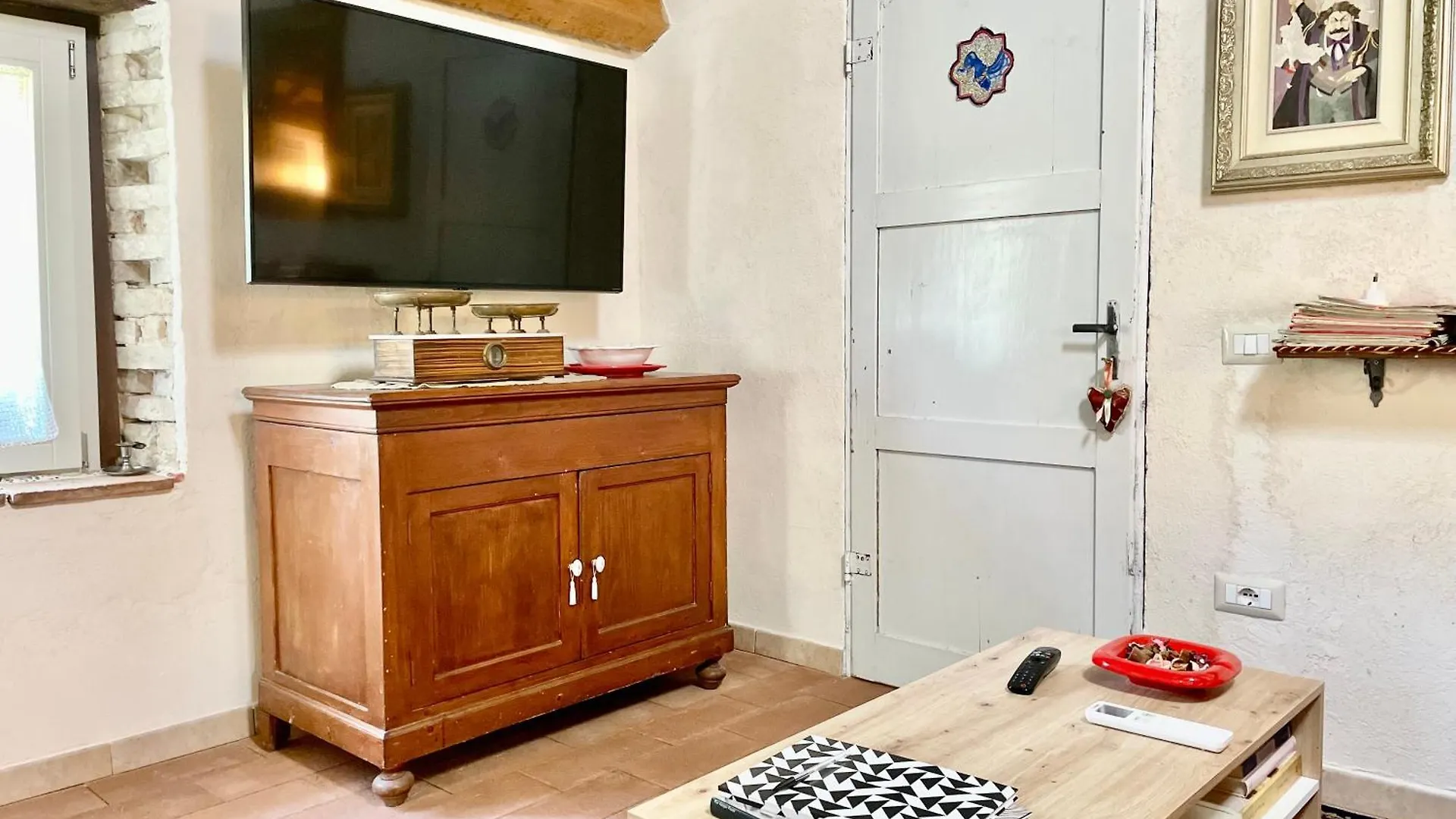 Rustico Con Jacuzzi Privata Bbq E 3 Camere Montegridolfo