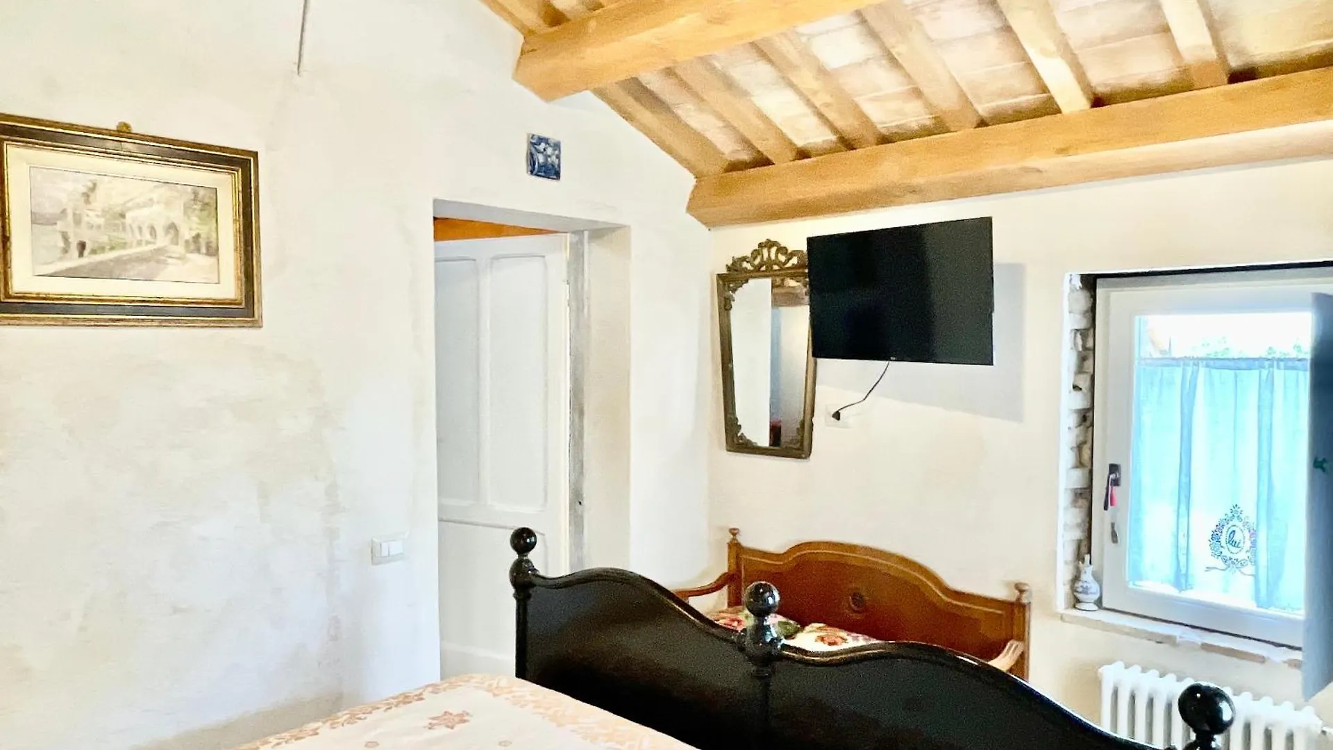 Rustico Con Jacuzzi Privata Bbq E 3 Camere Montegridolfo