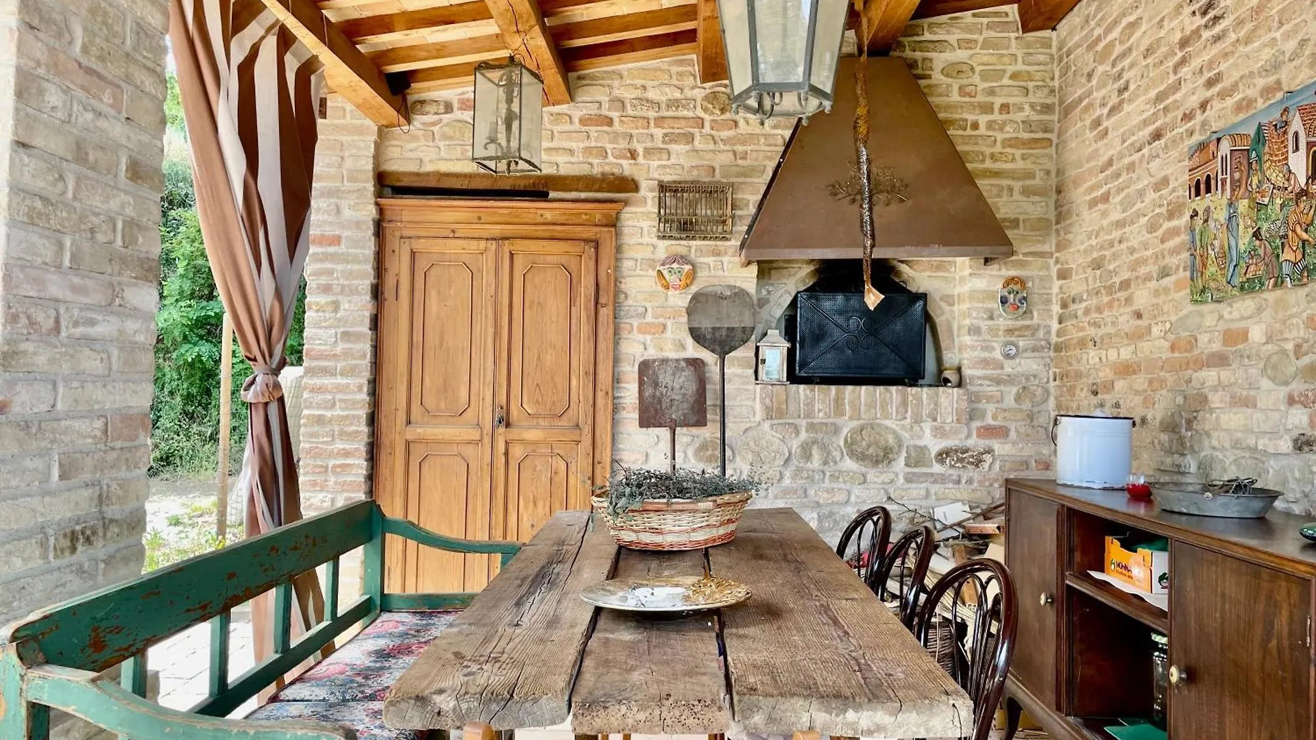 Casa vacanze Rustico Con Jacuzzi Privata Bbq E 3 Camere Montegridolfo Italia